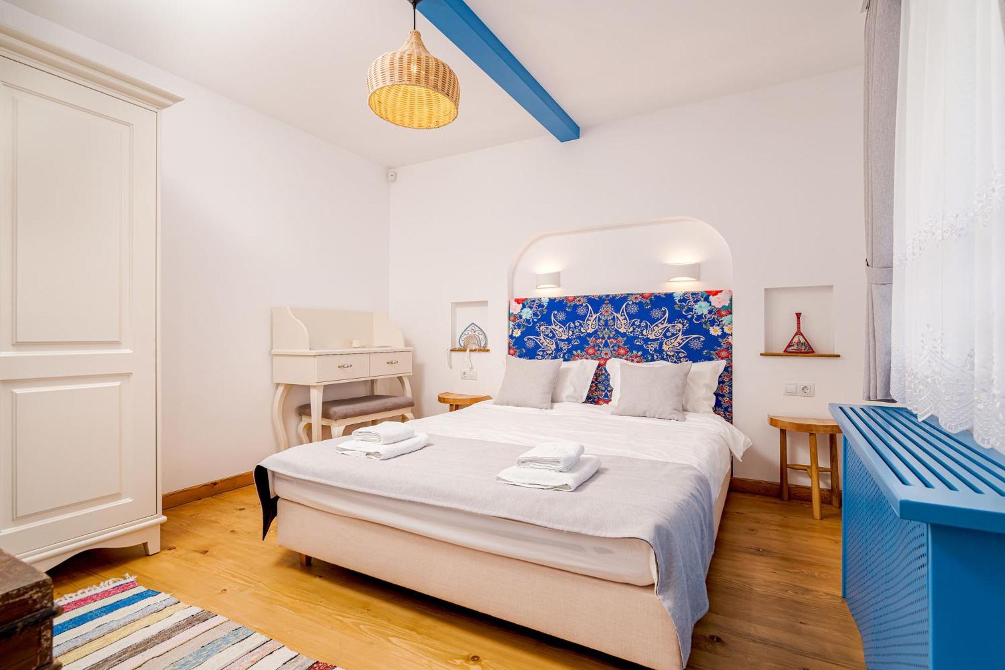 Casa Filip Din Sarichioi Hotel Екстериор снимка