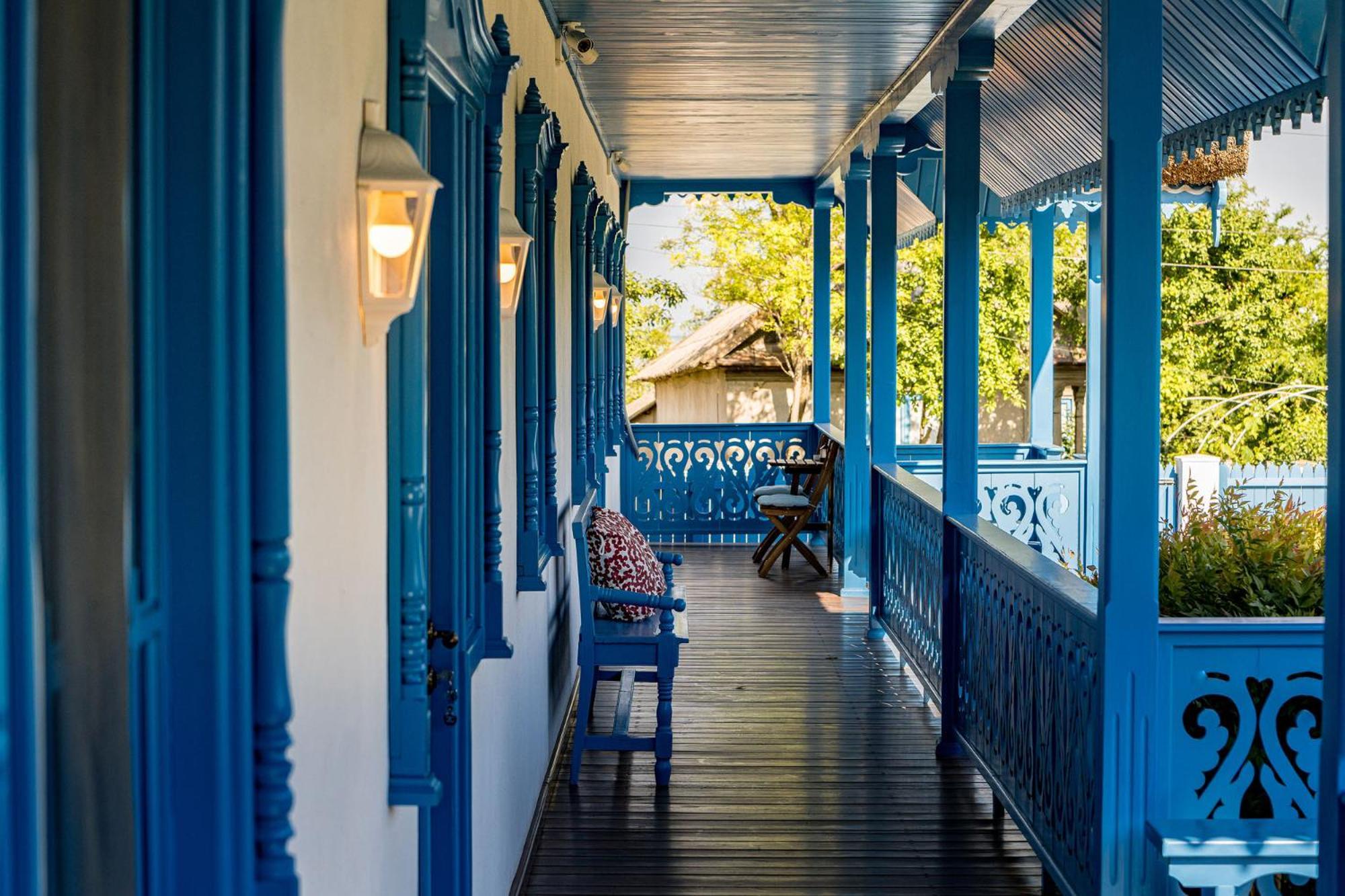 Casa Filip Din Sarichioi Hotel Стая снимка
