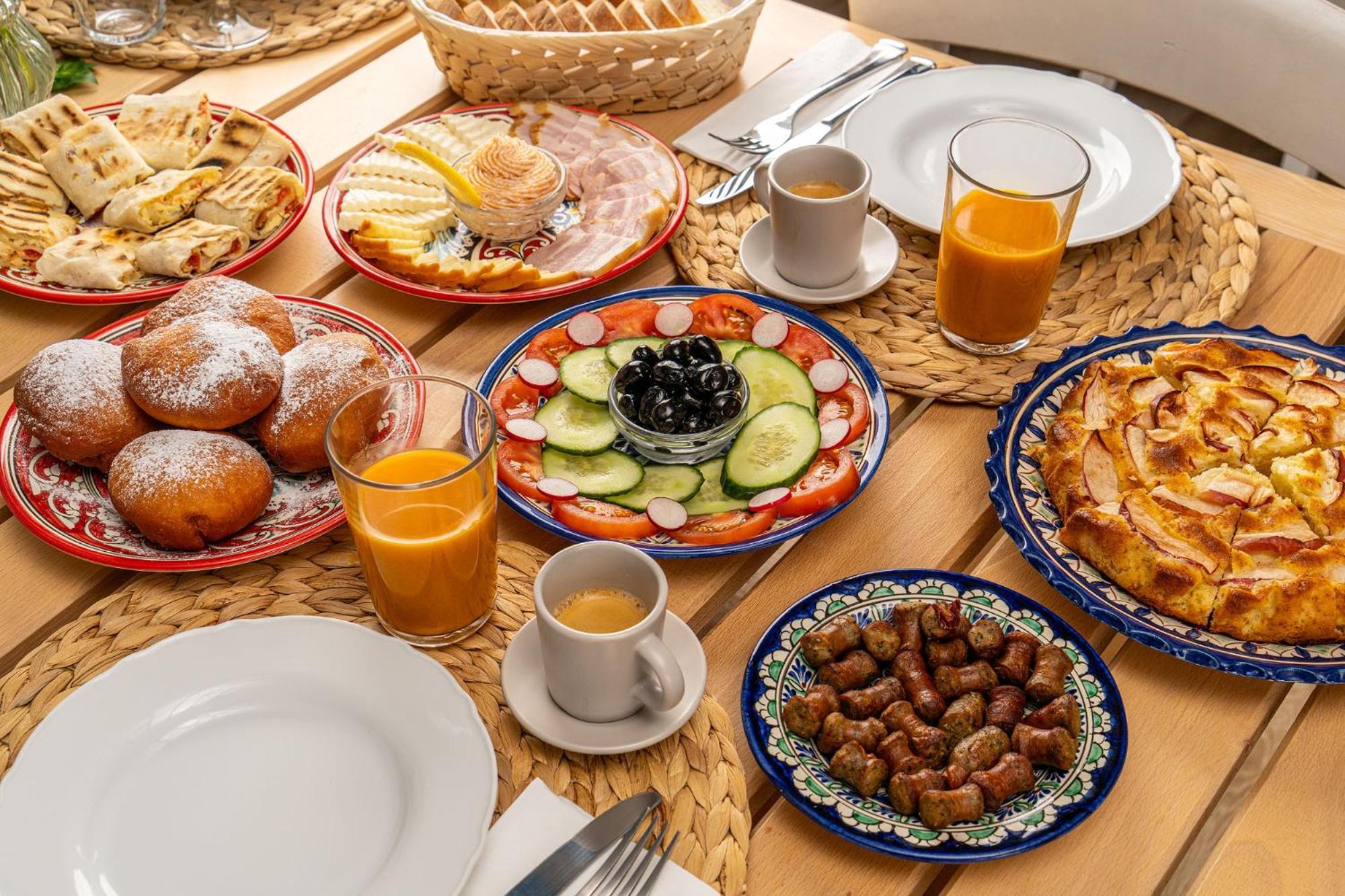 Casa Filip Din Sarichioi Hotel Екстериор снимка
